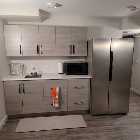 Luxury One Bedroom Winnipeg Exterior foto